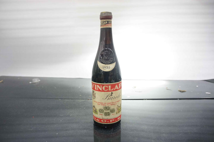 Marchesi di Barolo Barolo 1952 *