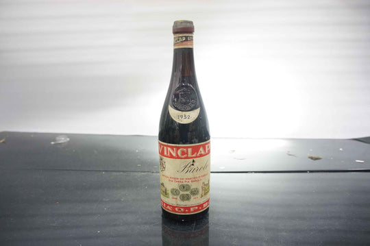 Marchesi di Barolo Barolo 1952 *