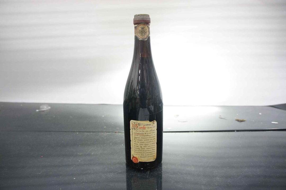Marchesi di Barolo Barolo 1952 *