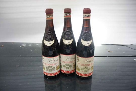 Marchesi di Barolo Barolo 1953 *