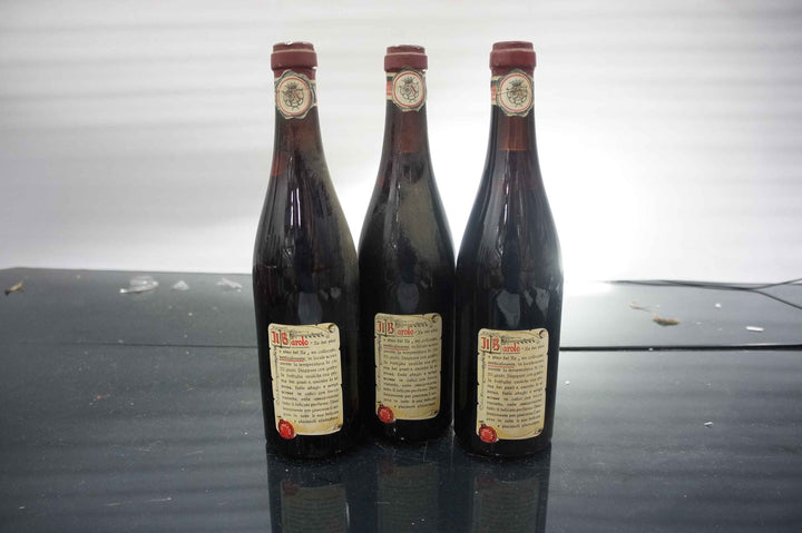 Marchesi di Barolo Barolo 1953 *