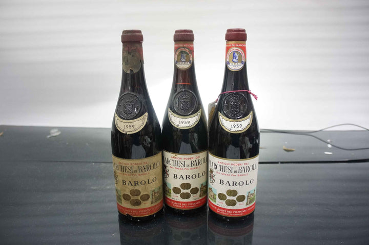 Marchesi di Barolo Barolo 1959 *
