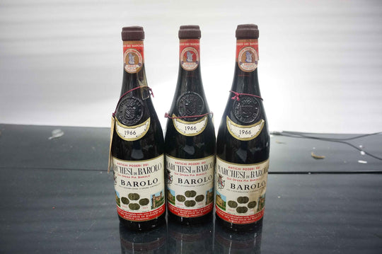 Marchesi di Barolo Barolo 1966 *