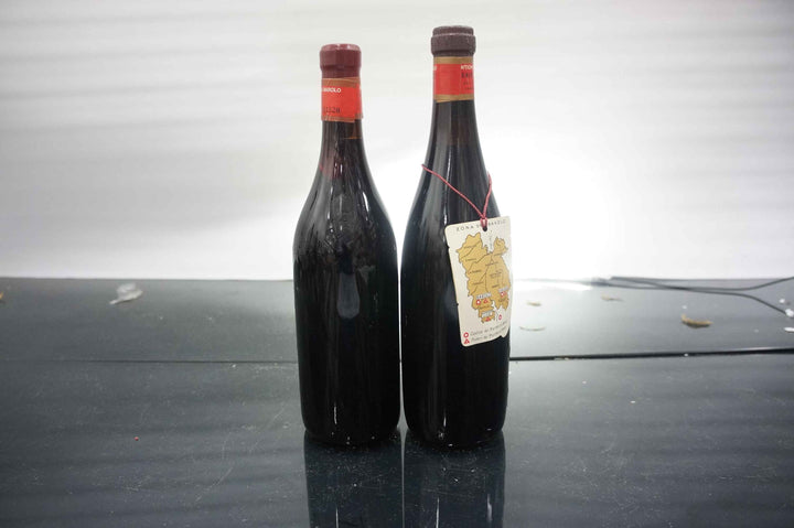 Marchesi di Barolo Barolo 1969 *