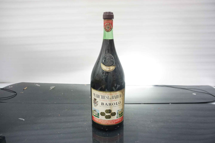 Marchesi di Barolo Barolo Double Magnum 1969 *