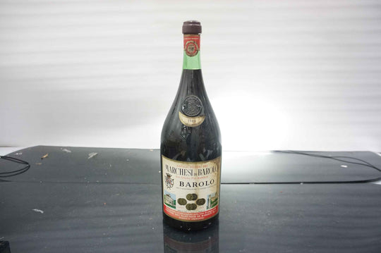 Marchesi di Barolo Barolo Double Magnum 1969 *