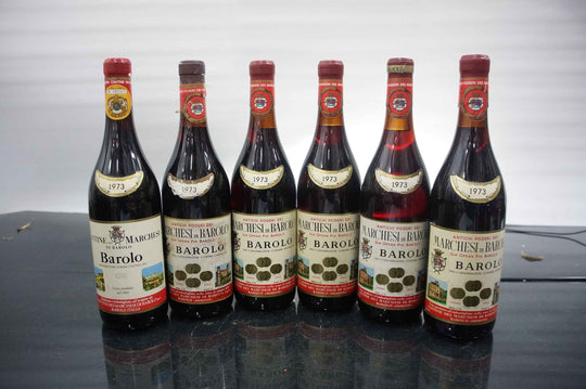 Marchesi di Barolo Barolo 1973 *