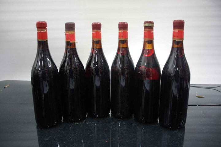 Marchesi di Barolo Barolo 1973 *