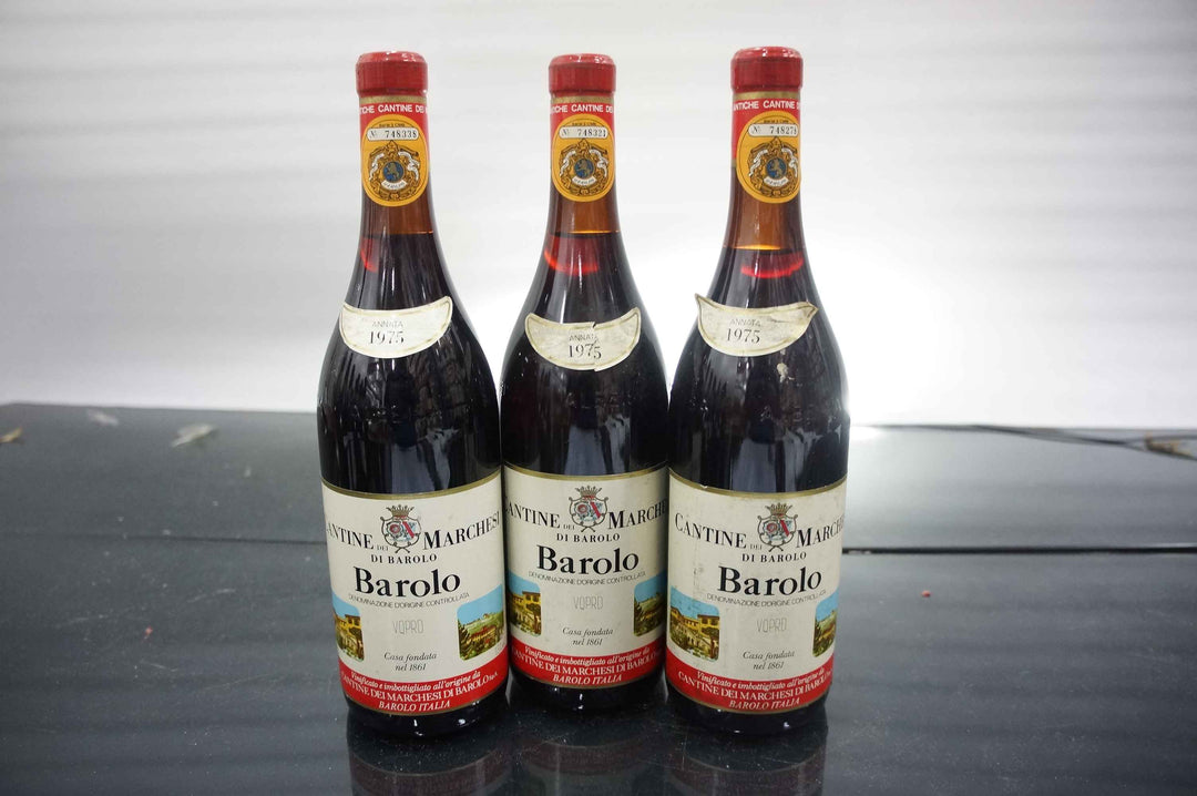 Marchesi di Barolo Barolo 1975
