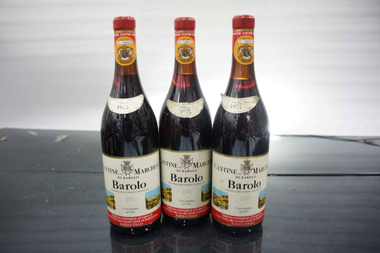 Marchesi di Barolo Barolo 1975