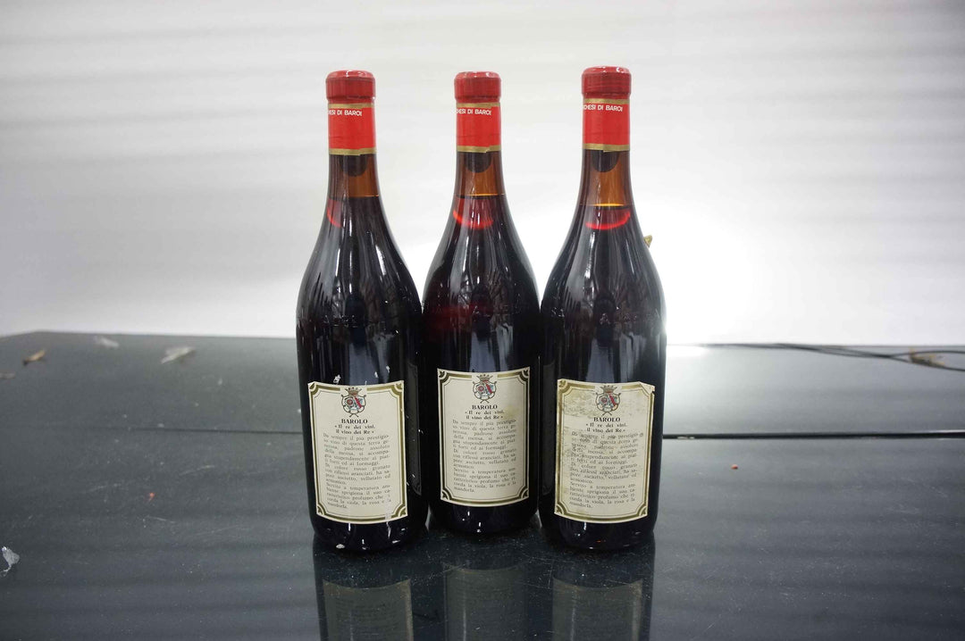 Marchesi di Barolo Barolo 1975