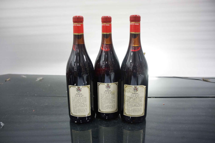 Marchesi di Barolo Barolo 1975