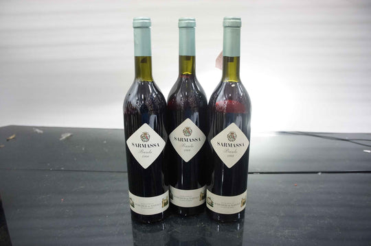 Marchesi di Barolo Barolo Sarmassa 1988