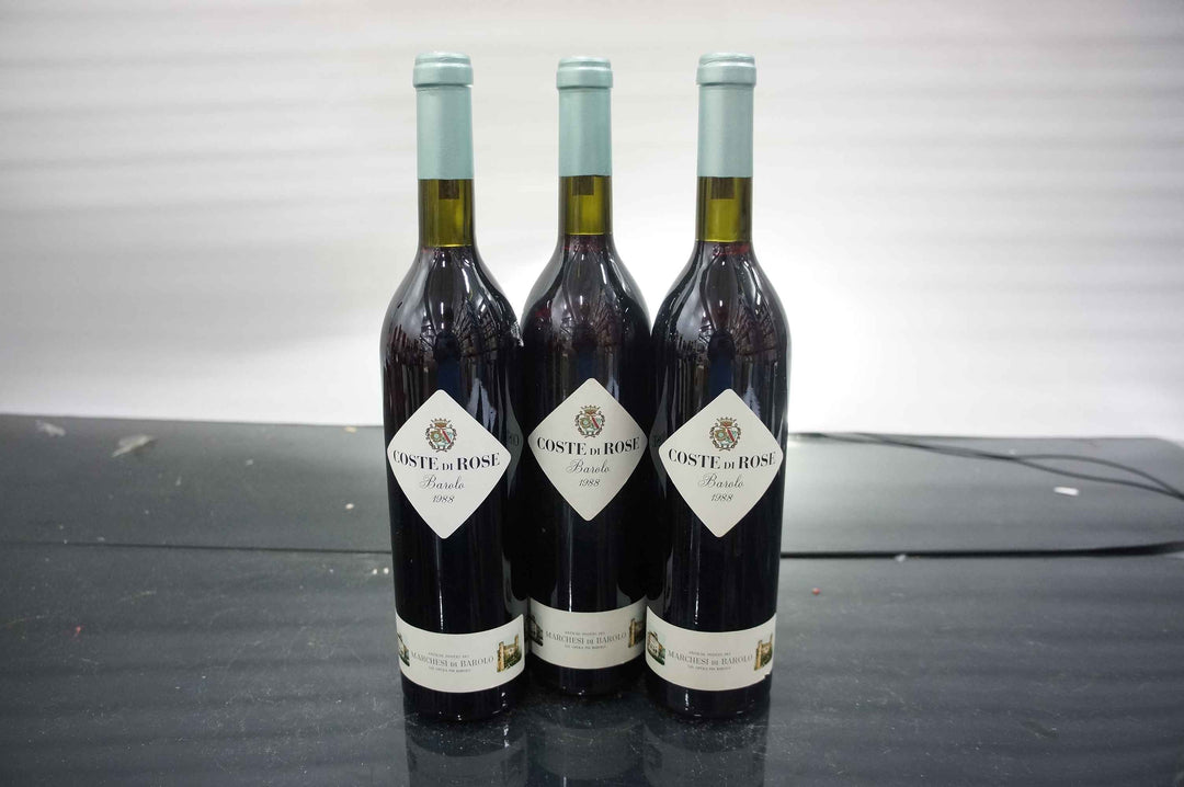 Marchesi di Barolo Barolo Coste di Rose 1988