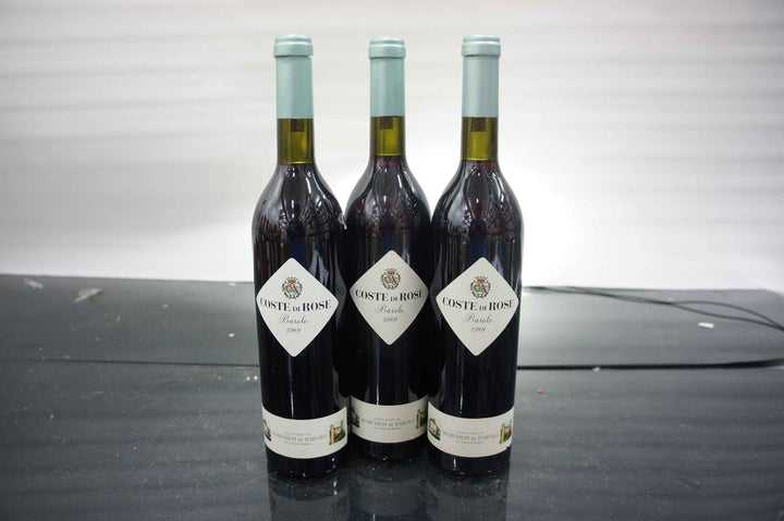 Marchesi di Barolo Barolo Coste di Rose 1988