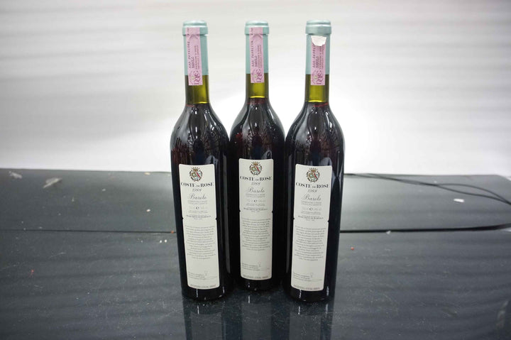 Marchesi di Barolo Barolo Coste di Rose 1988