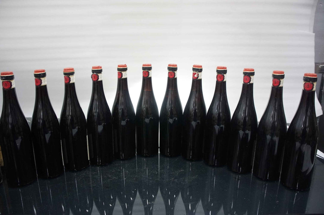 Giacomo Borgogno & Figli Nebbiolo Riserva 1968 *