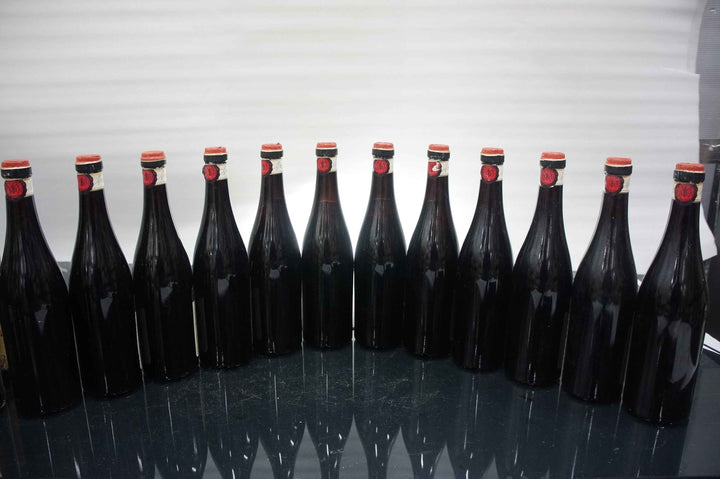 Giacomo Borgogno & Figli Nebbiolo Riserva 1968 *