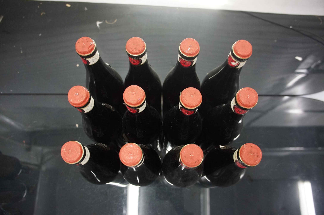 Giacomo Borgogno & Figli Nebbiolo Riserva 1968 *