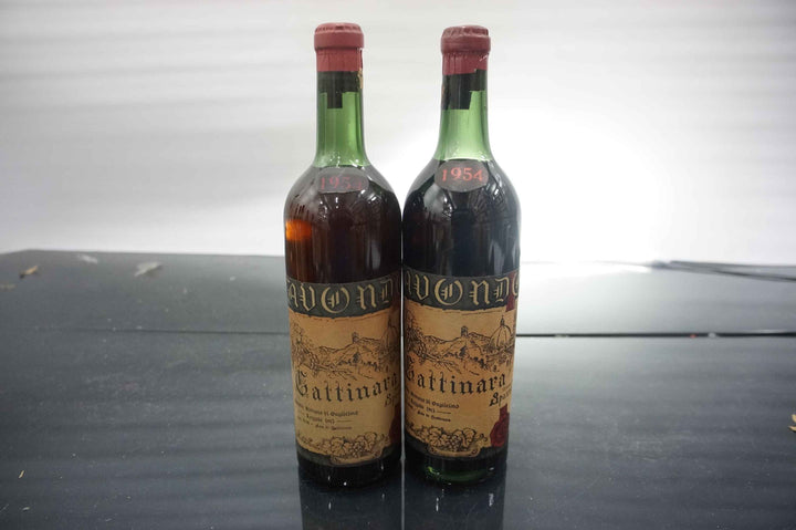 Avondo Gattinara Speciale 1954 *