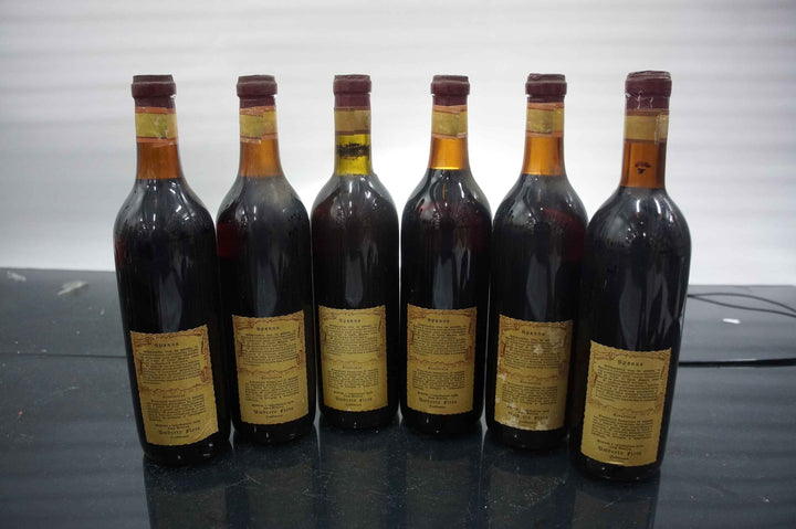 Umberto Fiore Gattinara 1959