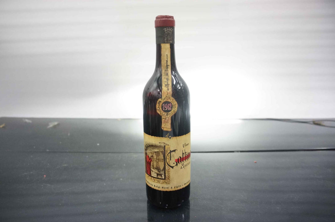 Luigi Nervi Gattinara 1962