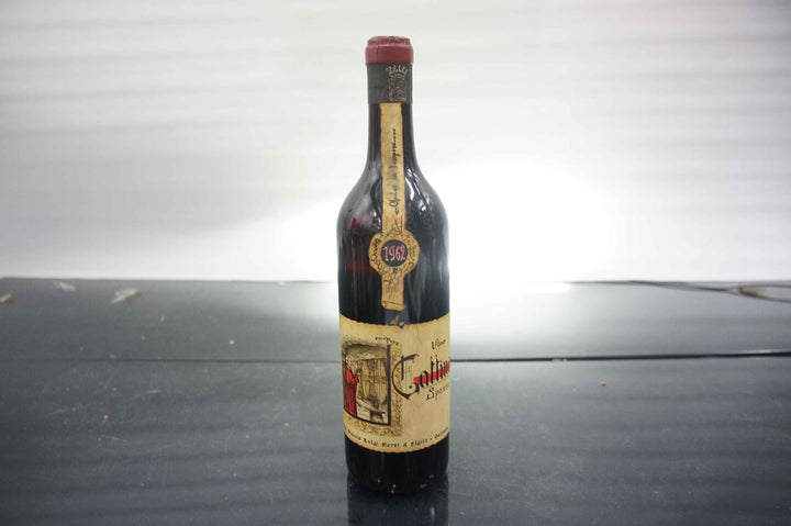Luigi Nervi Gattinara 1962