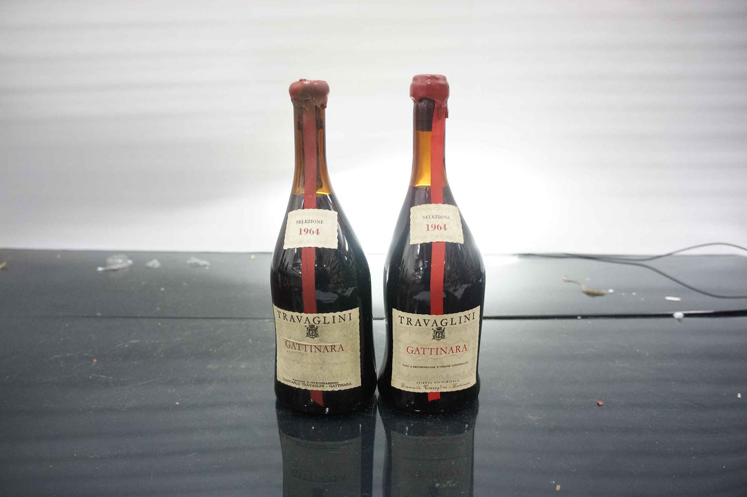 Travaglini Gattinara 1964 *