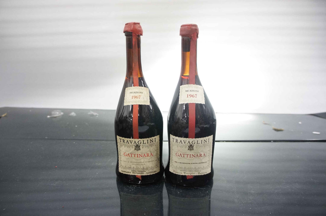 Travaglini Gattinara Selezione 1967 *