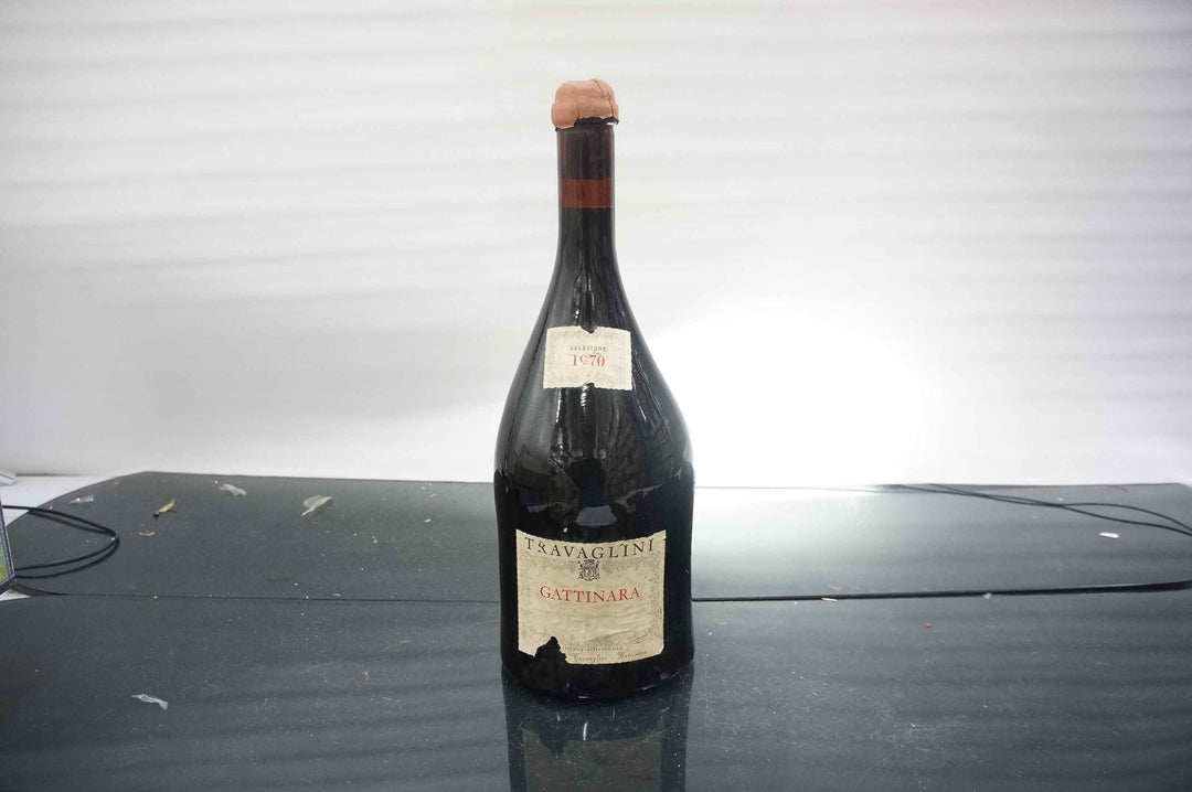 Travaglini Gattinara Selezione Double Magnum 1970 *