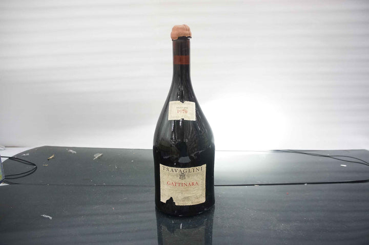 Travaglini Gattinara Selezione Double Magnum 1970 *