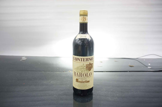 Giacomo Conterno Barolo Monfortino Riserva 2010