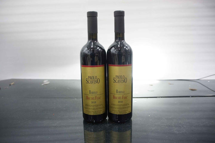 Paolo Scavino Bric del Fiasc Barolo 2010