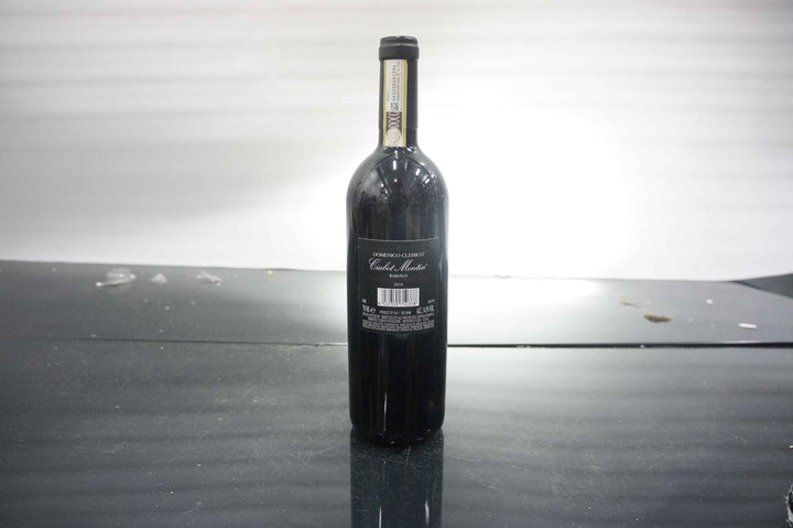 Clerico Barolo Ciabot Mentin Ginestra 2010