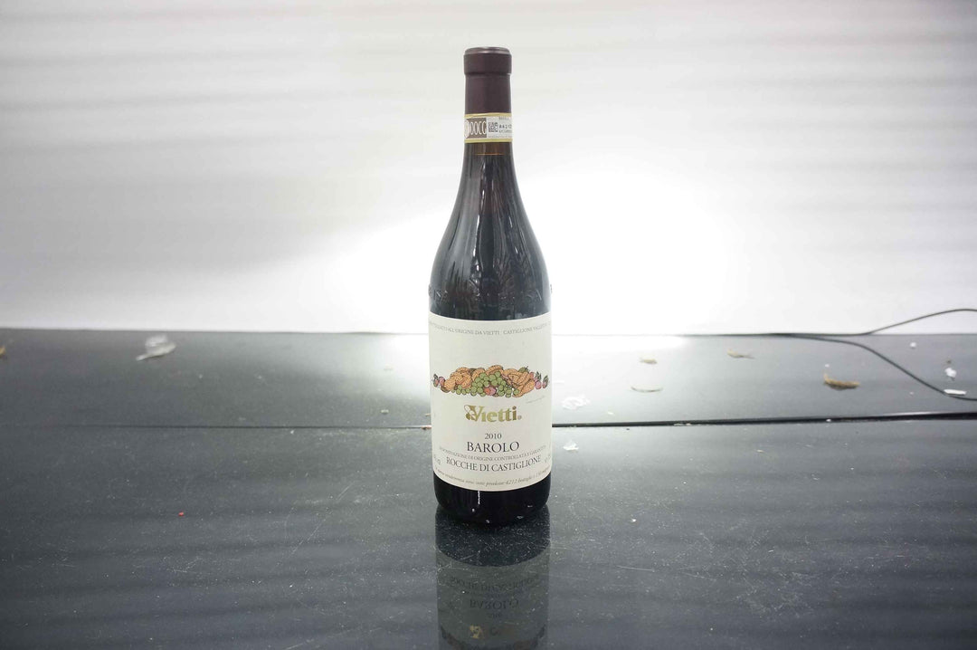 Vietti Barolo Rocche di Castiglione 2010