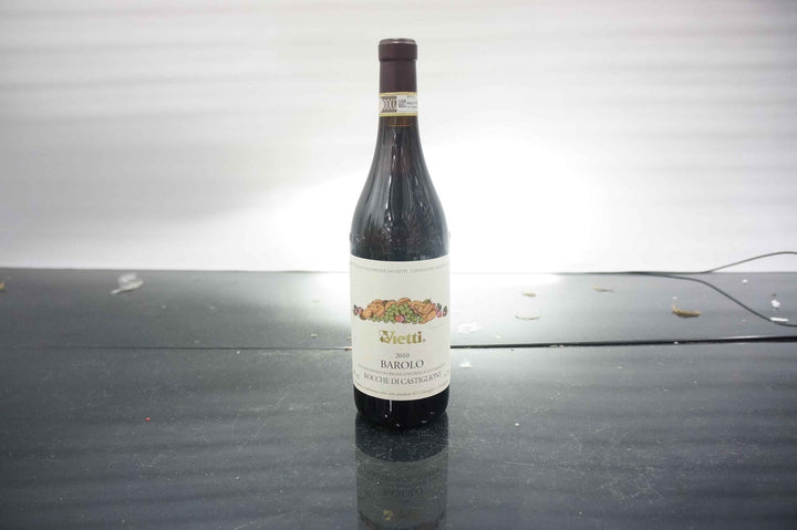 Vietti Barolo Rocche di Castiglione 2010