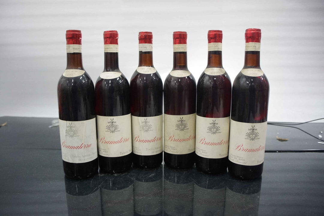 Tenuta Agricola Sella Bramaterra 1969 *