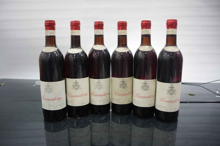 Tenuta Agricola Sella Bramaterra 1969 *
