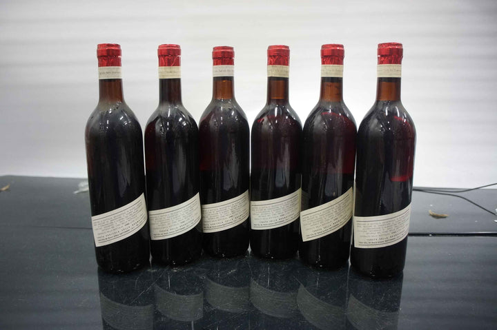 Tenuta Agricola Sella Bramaterra 1969 *