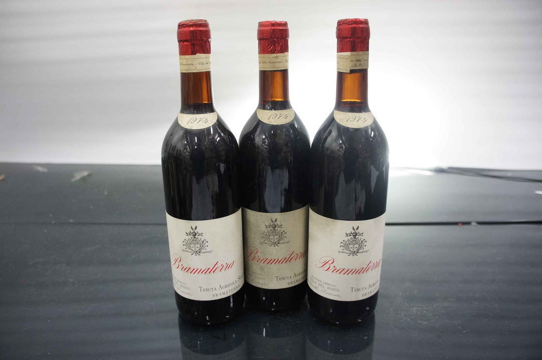 Tenuta Agricola Sella Bramaterra 1974 *
