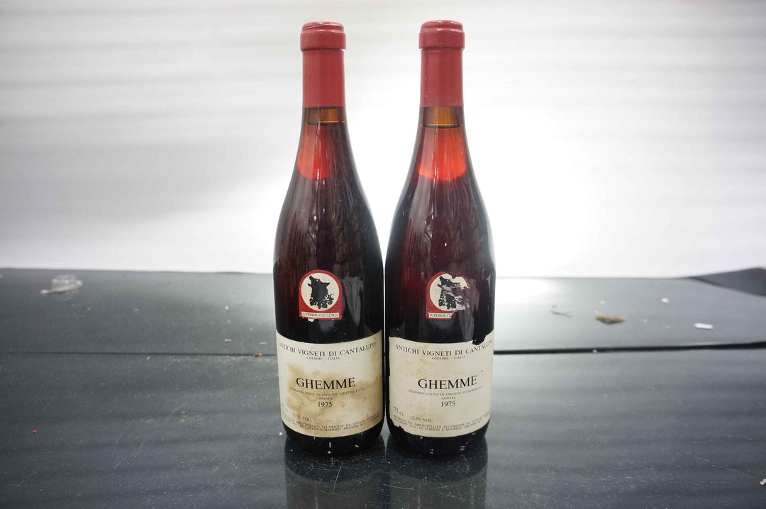 Antichi Vigneti di Cantalupo Ghemme 1975 *
