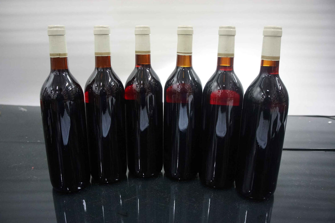Ferrando White Label Etichetta Bianca Nebbiolo di Carema 1976 *