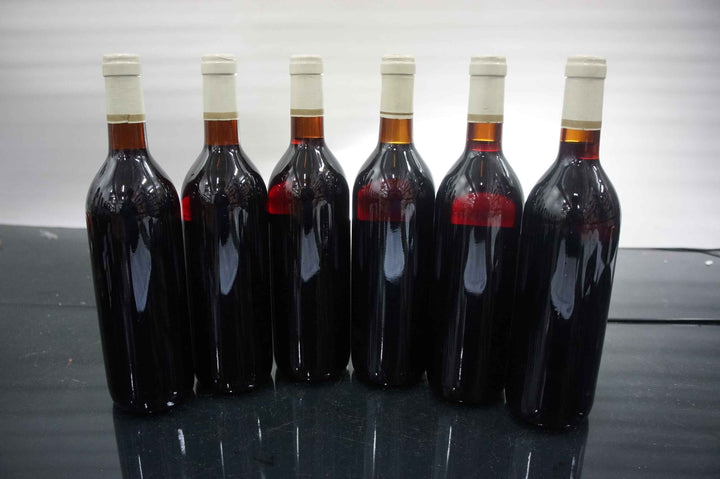 Ferrando White Label Etichetta Bianca Nebbiolo di Carema 1976 *