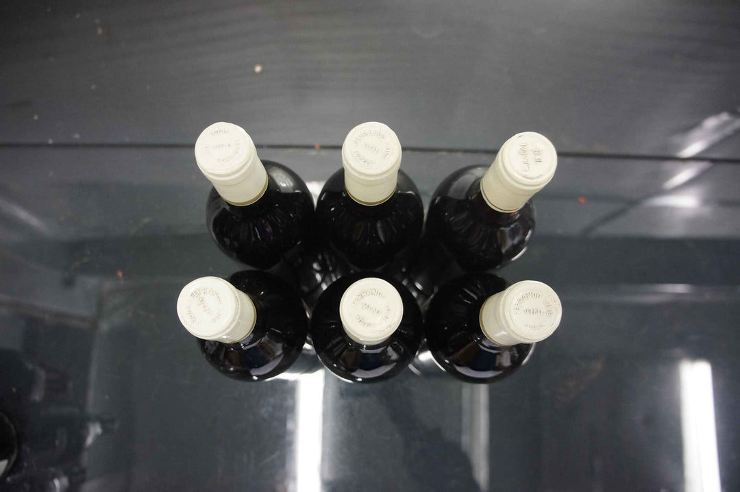 Ferrando White Label Etichetta Bianca Nebbiolo di Carema 1976 *