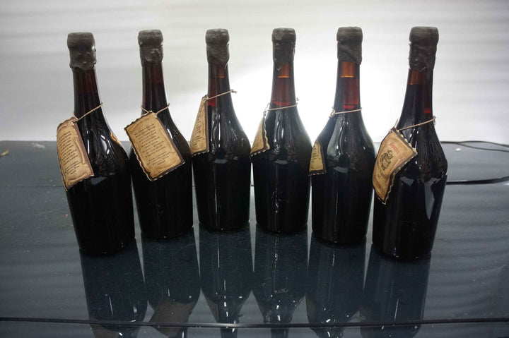 Umberto Fiore Gattinara Riserva 1961