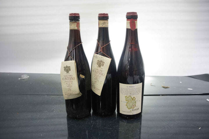 Giacomo Conterno Barolo 1961 *