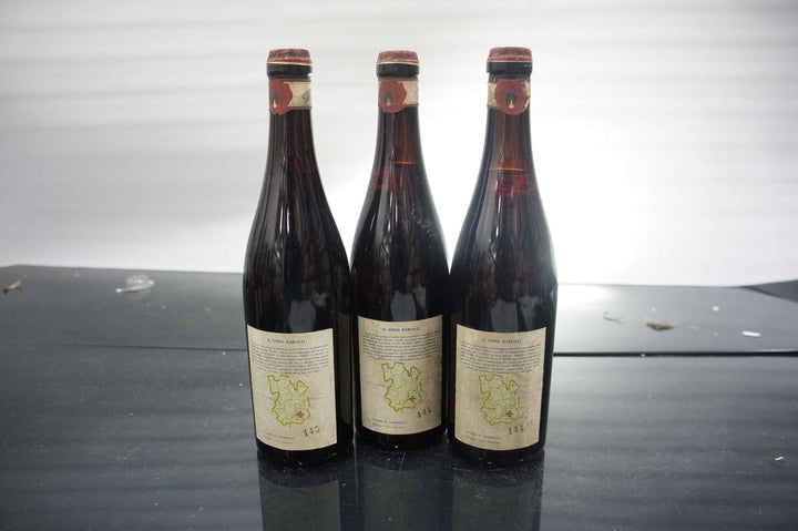 Giacomo Conterno Barolo 1964 *