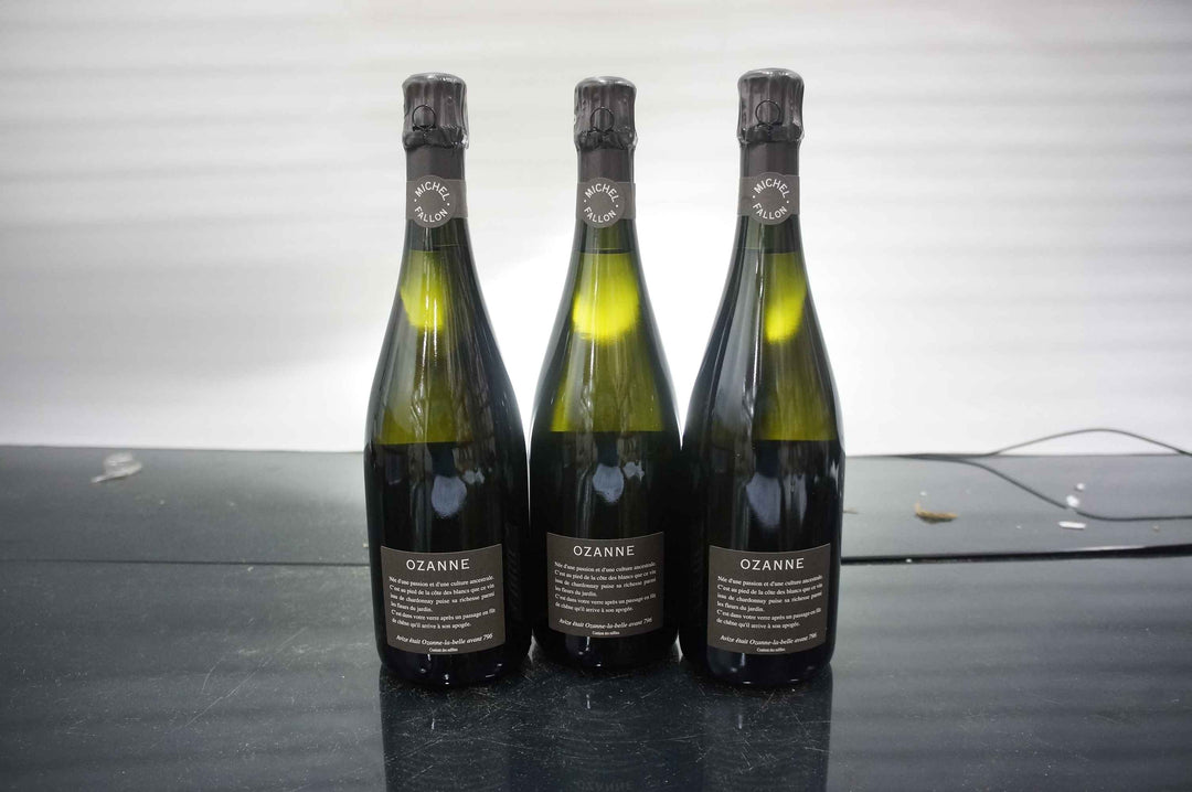 Michel Fallon Ozanne Grand Cru NV