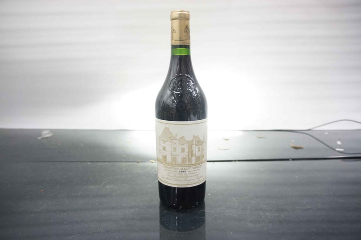 Chateau Haut Brion 1989 *