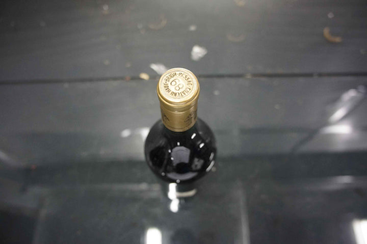 Chateau Haut Brion 1989 *